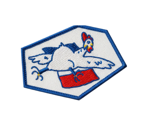 World Cup Embroidered Patch - France