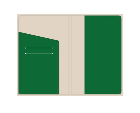 World Cup Portugal Passport Holder