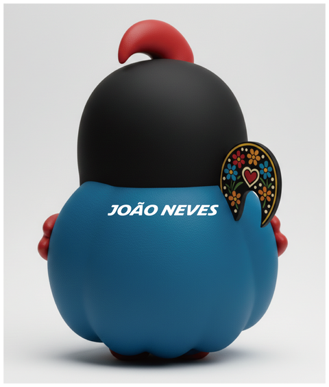 World Cup João Neves Figurine - Portugal