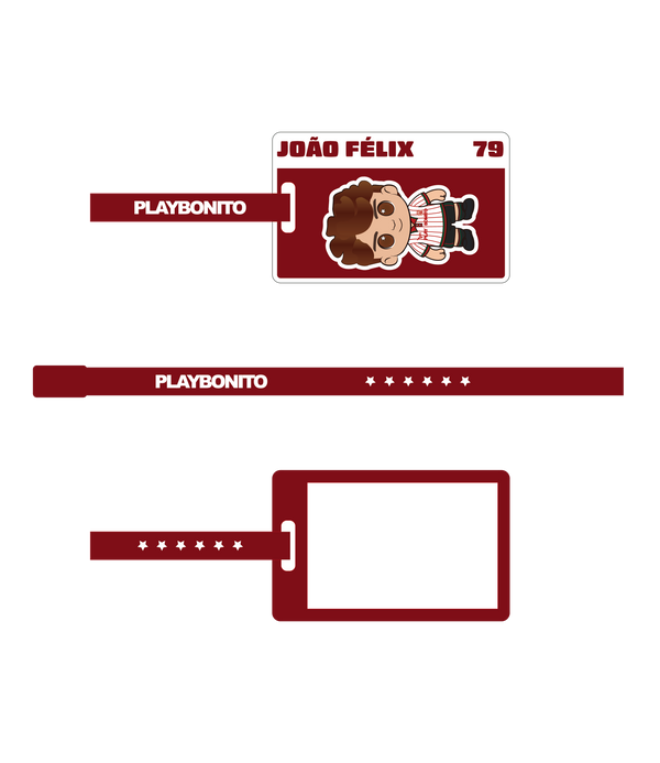luggage tag TRAVEL João Félix