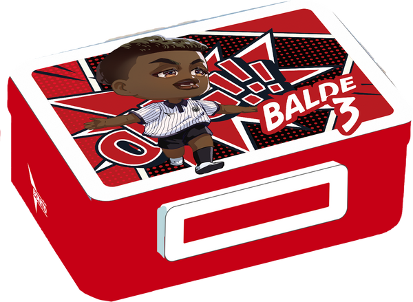 Lunchbox Balde