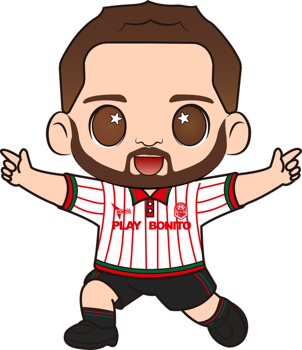 Bernardo Silva Magnet