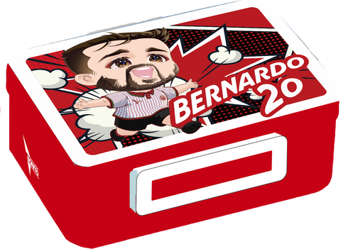 Lunchbox Bernardo Silva