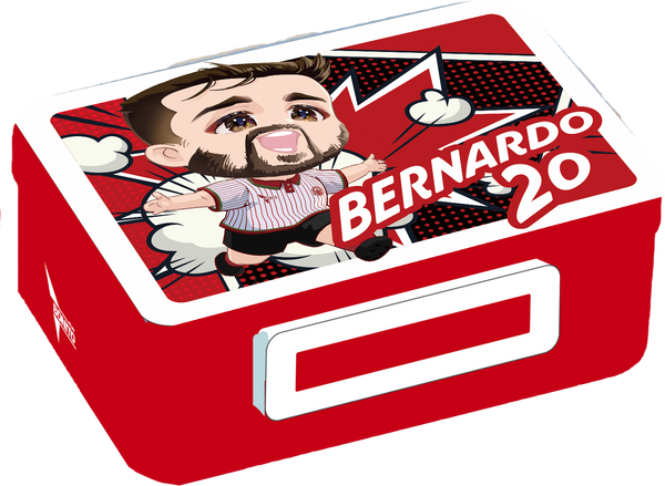 Lunchbox Bernardo Silva