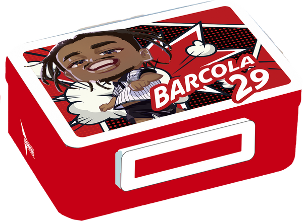 Lunchbox Barcola