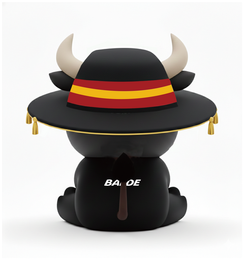 World Cup Balde Figurine - Spain