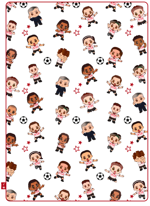 Play Bonito Blanket