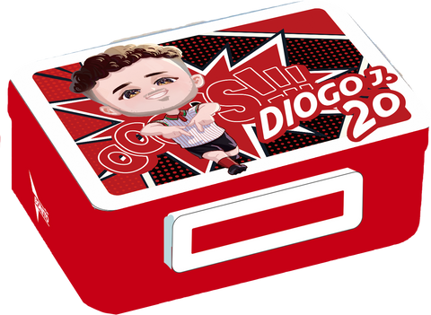 Lunchbox Diogo Jota