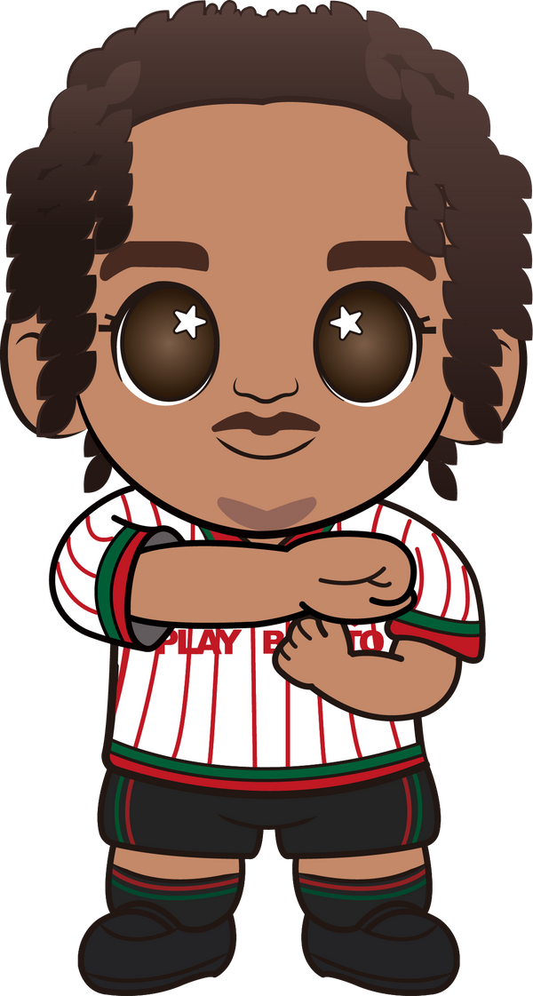 Leny Yoro Magnet