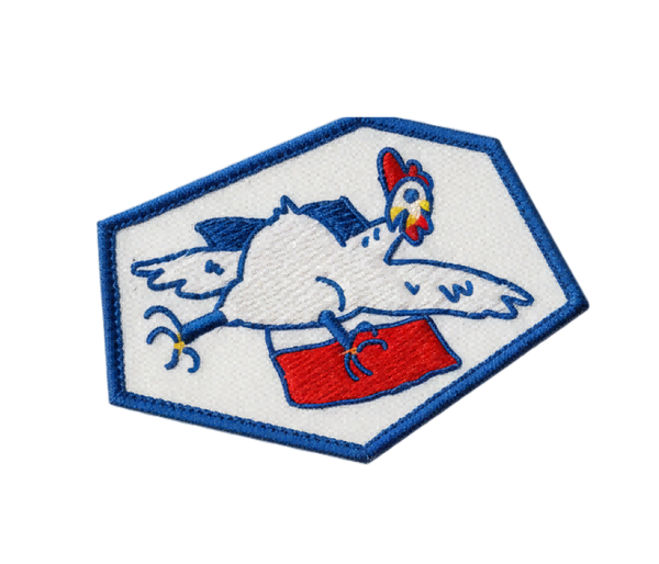 World Cup Embroidered Patch - France