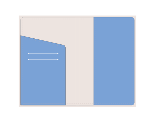 World Cup Argentina Passport Holder