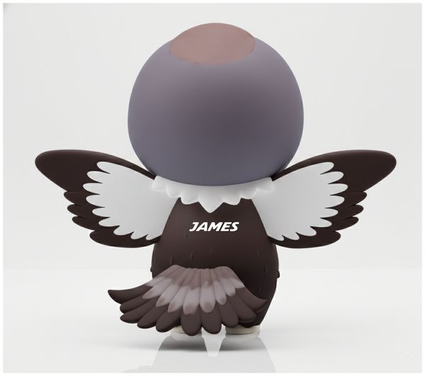 World Cup James Rodríguez Figurine - Colombia