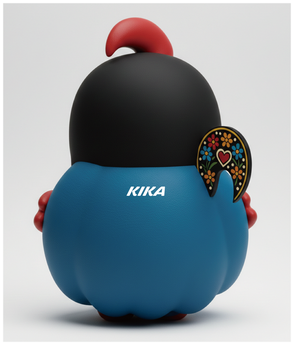 World Cup Kika Figurine - Portugal